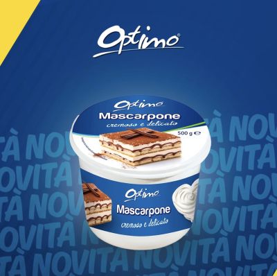 МАСКАРПОНЕ ОПТИМО 500 ГР