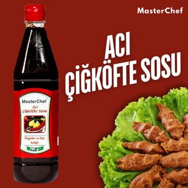 СОС ЗА САЛАТА СУРОВО КЮФТЕ БАЛКАНОГЛУ 1000 МЛ