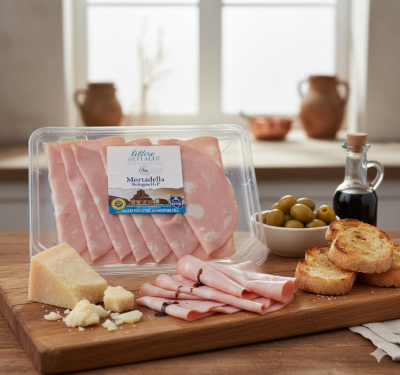 ЛЕТЕРЕ ИТАЛИА МОРТАДЕЛА БОЛОНЯ СЛАЙС 110 ГР 