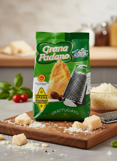 НАСТЪРГАНО ПАРМЕДЖАНО ГРАН МАЛАГА ПАРАДИСО 100 ГР