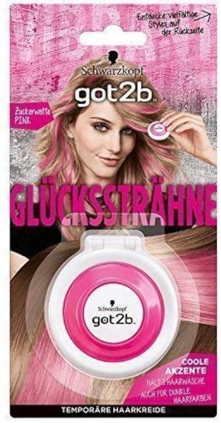 ГОТ ТУ БИ ПИНК ОЦВЕТЯВАЩА КРЕДА ЗА КОСА 3,5 ГР