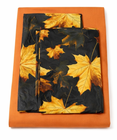 ЛУКСОЗЕН СПАЛЕН КОМПЛЕКТ ЕСЕННА ХАРМОНИЯ 4 ЧАСТИ БЕЗ ЛАСТИК