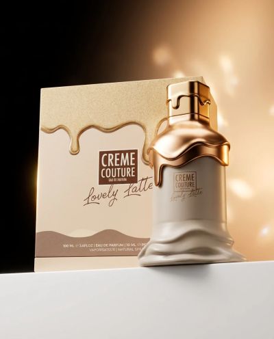 АРАБСКИ ПАРФЮМ CREME COUTURE LOVELY LATTE 100 МЛ