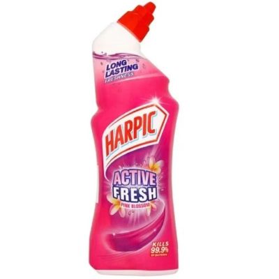 ХАРПИК ПИНК БЛОСЪМ ПРЕПАРАТ ЗА ВЦ 750 МЛ /РОЗОВ/