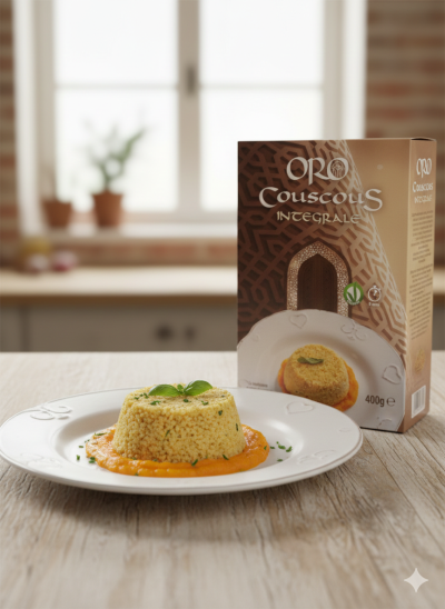 ОРО ЗЛАТЕН КУС КУС ИНТЕГРАЛЕ 400 ГР