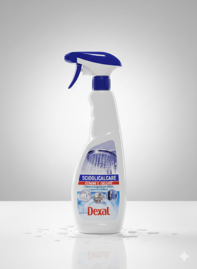 ДЕКСАЛ АНТИКАЛКАЛЕ СПРЕЙ ПРОТИВ КОТЛЕН КАМЪК 1000 МЛ