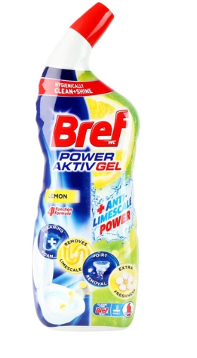 БРЕФ ПАУЪР АКТИВ ЛИМОН ПРЕПАРАТ ЗА ВЦ 700 МЛ  