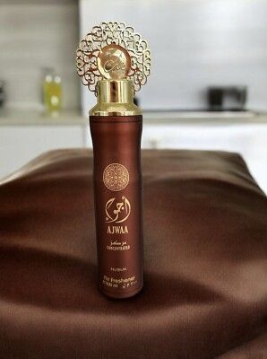 АРАБСКИ АРОМАТИЗАТОР ЗА ВЪЗДУХ AJWAA 300 МЛ 
