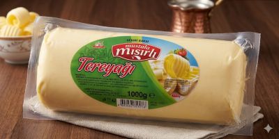 ТУРСКО КРАВЕ МАСЛО МИСИРЛИ 1000 ГР