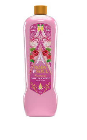 АСТОНИШ ДУШ ГЕЛ ПИНК ПАРАДАЙС 750 МЛ /РОЗОВ/