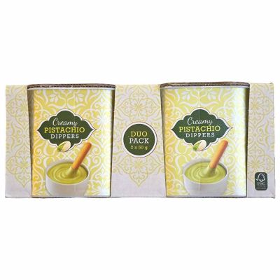 ДИПЕРС СОЛЕТИ С ШАМ ФЪСТЪК 2 Х 50 ГР 