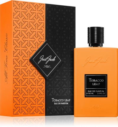 АРАБСКИ УНИСЕКС ПАРФЮМ JUST JACK TOBACCO LEAF 100 МЛ