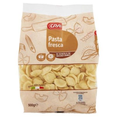 ПРЯСНА ПАСТА ОРЕЧИЕТИ КА БИАНКА 500 ГР