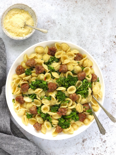 ПРЯСНА ПАСТА ОРЕЧИЕТИ КА БИАНКА 500 ГР