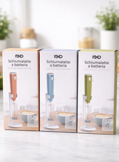 МИКСЕР ЗА ФРАПЕ СЪС СТОЙКА / СИН /