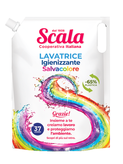 СКАЛА ТЕЧЕН ПРАХ САЛВА КОЛОР ЕКО ТОРБА 1500 МЛ 37П