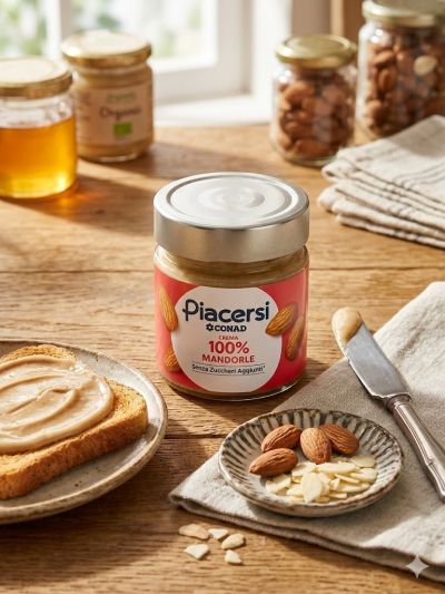 БАДЕМОВ КРЕМ КОНАД 350 ГР