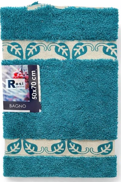 ПОСТЕЛКА ЗА БАНЯ 50 Х 70 СМ / ТЮРКОАЗ /