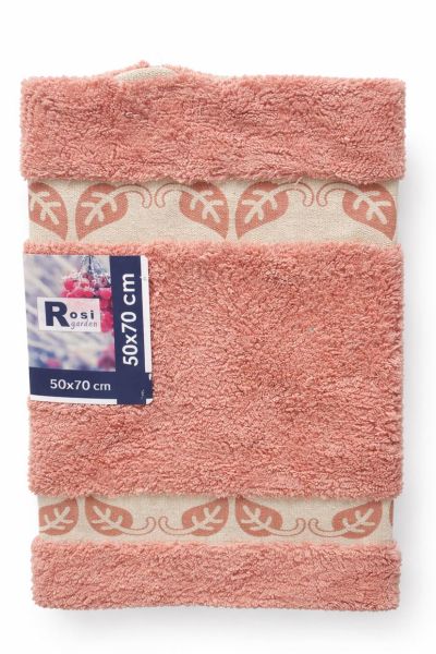 ПОСТЕЛКА ЗА БАНЯ 50 Х 70 СМ / ПРАСКОВА /