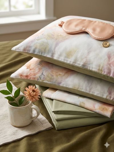 ЛУКСОЗЕН 3Д СПАЛЕН КОМПЛЕКТ БОЖУР 4 ЧАСТИ БЕЗ ЛАСТИК