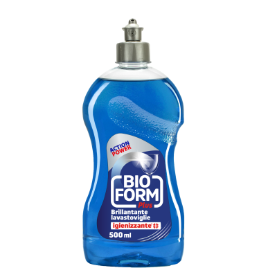 БИО ФОРМ ПЛЮС ИДЖИЕНИЗАНТЕ ПРЕПАРТ ЗА ГЛАНЦ И БЛЯСЪК ЗА СЪДОМИЯЛНА 500 МЛ