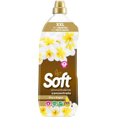 СОФТ АРГАН ОМЕКОТИТЕЛ 2000 МЛ 95 П  /ЖЪЛТ/