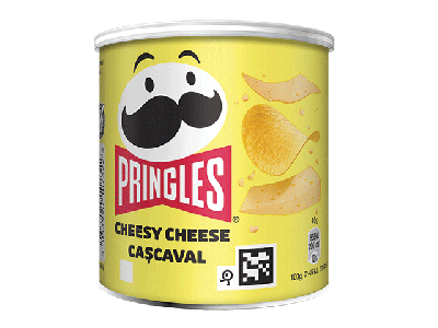 ПРИНГЪЛС СЪС СИРЕНЕ 40 ГР