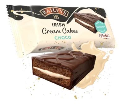  БЕЙЛИС КЕКСЧЕТА С ШОКОЛАД 5 Х 39 ГР