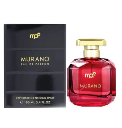 АРАБСКИ ДАМСКИ ПАРФЮМ MURANO 100 МЛ 