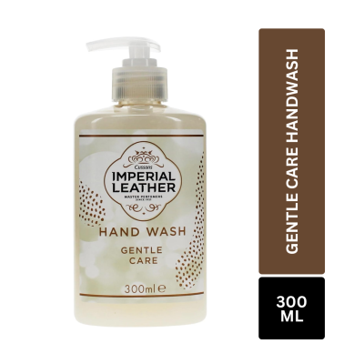 ИМПЕРИАЛ ЛЕДЪР ДЖЕНТЪЛ КЕЪР ТЕЧЕН САПУН С ДОЗАТОР 300 МЛ