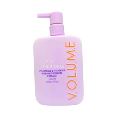 ЕКС ЕЙЧ СИ БАЛСАМ ЗА КОСА С ЕКСТРАКТ ОТ ДИНЯ / VOLUME /