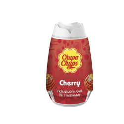 ЧУПА ЧУПС ГЕЛ ЕЪРФРЕШНЕР С ЧЕРЕША 221Г / ЧЕРВЕН /