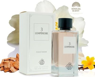 АРАБСКИ ДАМСКИ ПАРФЮМ FRAGRANCE WORD L'EMPRESSE 100 МЛ