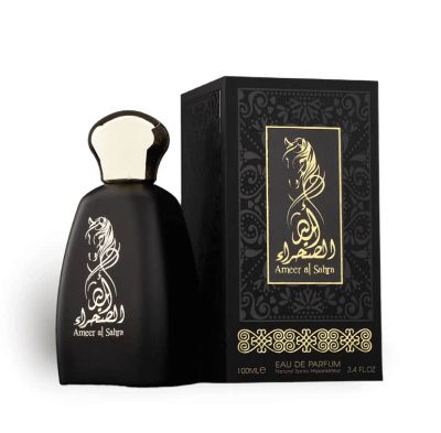 АРАБСКИ УНИСЕКС ПАРФЮМ AMEER AL SAHRA 100 МЛ 