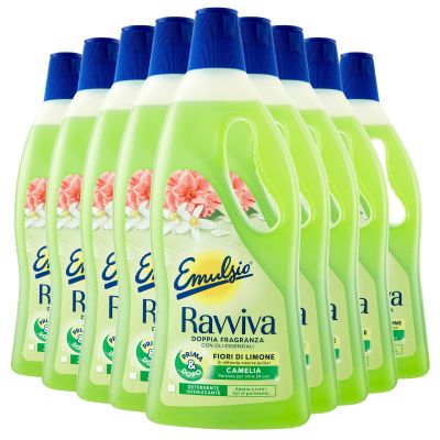 ЕМУЛСИО БЕРГАМОТ И КАМЕЛИЯ ПРЕПАРАТ ЗА ПОД ЗА ДОМАШНИ ЛЮБИМЦИ ПРОТИВ МИРИЗМИ 750 МЛ