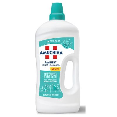 АМУКИНА ПРЕПАРАТ ЗА ПОД ЗА ДОМАШНИ ЛЮБИМЦИ 1250 МЛ /ЗЕЛЕН/