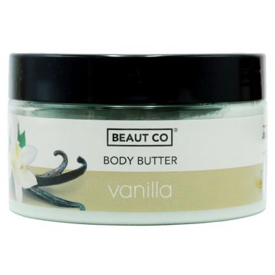 БЮТ КО ВАНИЛИЯ МАСЛО ЗА ТЯЛО 220 МЛ