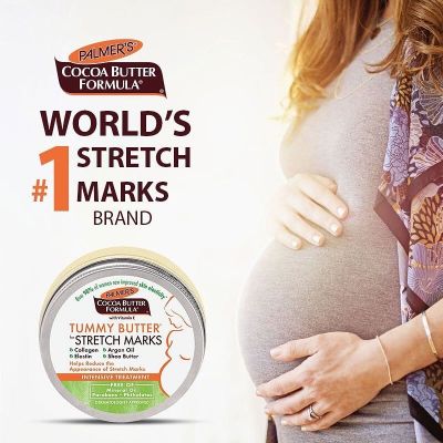 ПАЛМЪРС КРЕМ ПРОТИВ СТРИИ 125 ГР