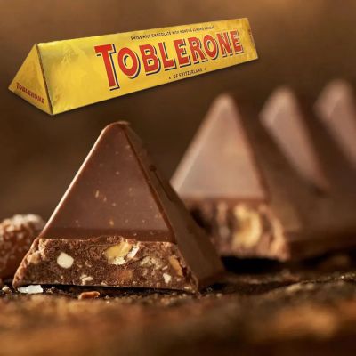 ТОБЛЕРОН ШВЕЙЦАРСКИ 100 ГР 
