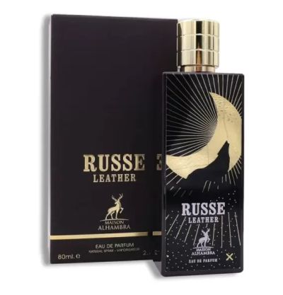 АРАБСКИ УНИСЕКС ПАРФЮМ RUSSE LEATHER 100 МЛ