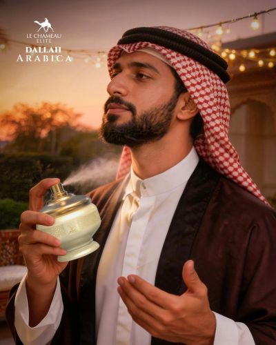 АРАБСКИ ДАМСКИ ПАРФЮМ DALLAH ARABICA 100 МЛ