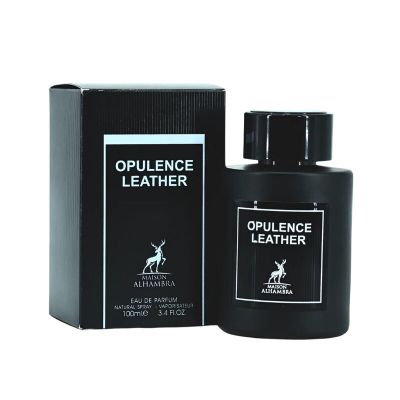 АРАБСКИ МЪЖКИ ПАРФЮМ OPULENCE LEATHER 100 МЛ