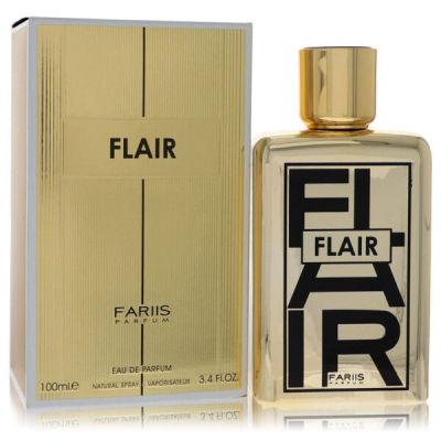 АРАБСКИ ДАМСКИ ПАРФЮМ FARIIS FLAIR 100 МЛ