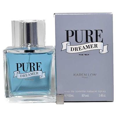 АРАБСКИ МЪЖКИ ПАРФЮМ GE PURE DREAMER 100 МЛ