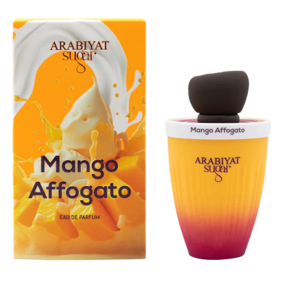АРАБСКИ УНИСЕКС ПАРФЮМ MANGO AFFOGATO 100 МЛ