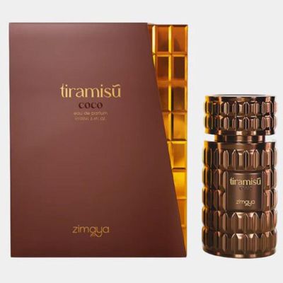 АРАБСКИ УНИСЕКС ПАРФЮМ TIRAMISU COCO ZIMAYA 100 МЛ