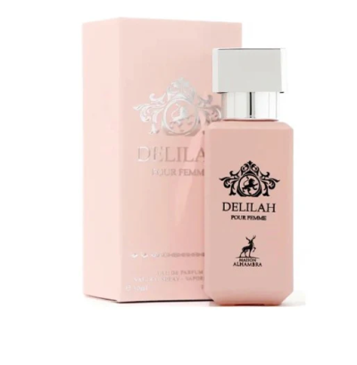 АРАБСКИ ДАМСКИ ПАРФЮМ DELILAH 30 МЛ