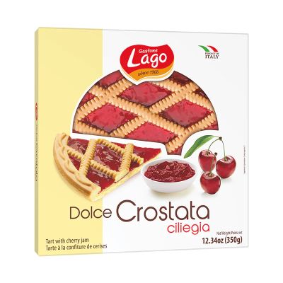 ЛАГО ПАЙ С ЧЕРЕШИ 350 ГР