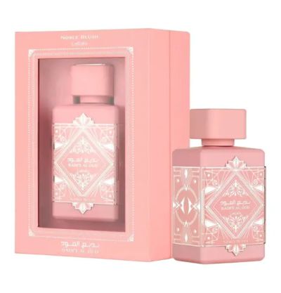 АРАБСКИ ДАМСКИ ПАРФЮМ BADEE AL OUD NOBLE BLUSH /РОЗОВ/ - TESTER
