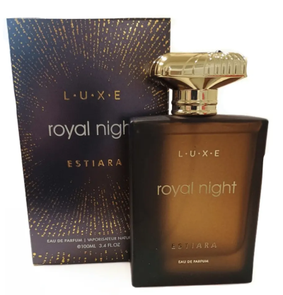АРАБСКИ МЪЖКИ ПАРФЮМ ROYAL NIGHT 100 МЛ - ТЕСТЕР